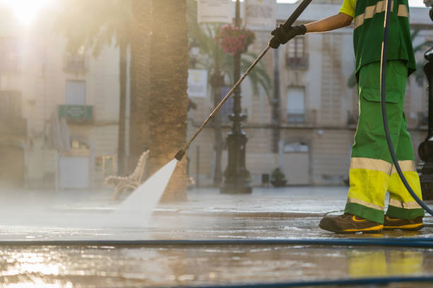 Why Choose Our Certified Pressure Washing Experts for Your Project Needs in Severance, CO?